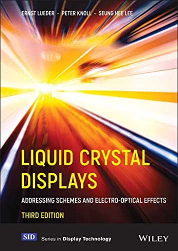 Beispielbild fr Liquid Crystal Displays zum Verkauf von Blackwell's