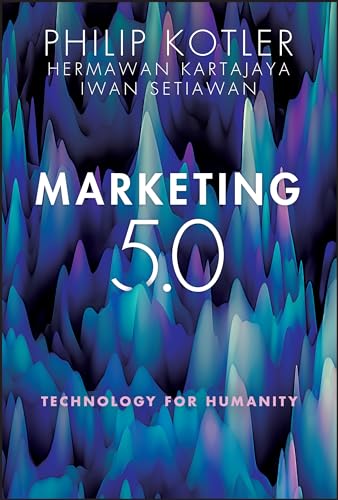 Beispielbild fr Marketing 5.0: Technology for Humanity zum Verkauf von BooksRun