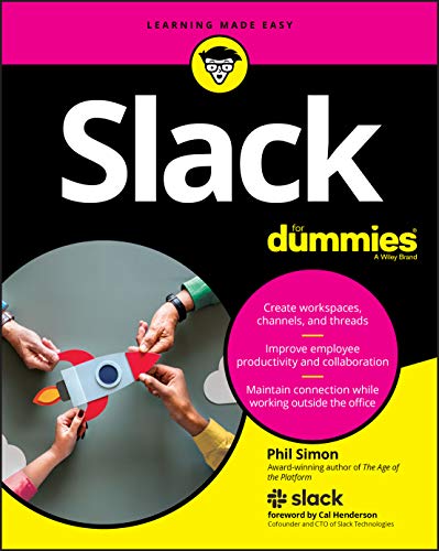 Imagen de archivo de Slack for Dummies a la venta por ThriftBooks-Atlanta