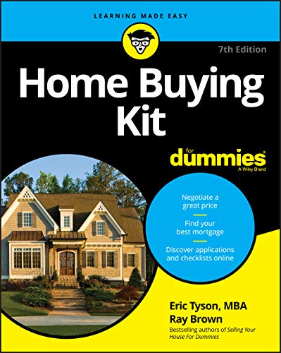 Beispielbild fr Home Buying Kit For Dummies zum Verkauf von HPB-Movies