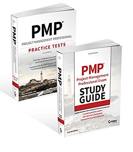 Beispielbild fr PMP Project Management Professional Exam Certification Kit: 2021 Exam Update zum Verkauf von Books Unplugged