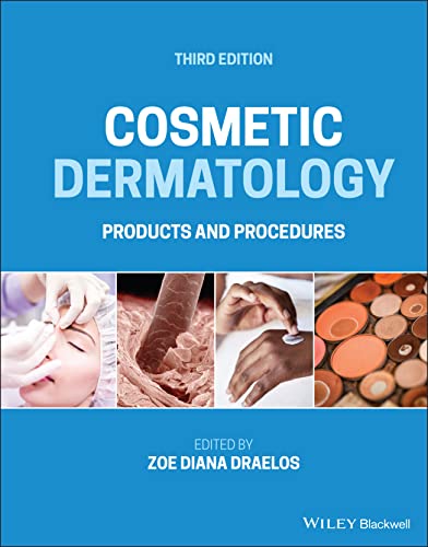 Stock image for COSMETIC DERMATOLOGY PRODUCTS AND PROCEDURES 3ED (HB 2022) for sale by Basi6 International