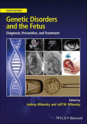 Beispielbild fr Genetic Disorders and the Fetus: Diagnosis, Prevention and Treatment zum Verkauf von BooksRun