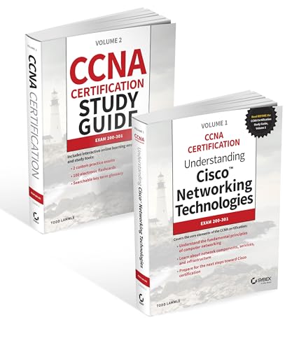 Imagen de archivo de Study Guide: CCNA Certification: Understanding Cisco Networking Technologies: Exam 200-301 a la venta por Revaluation Books
