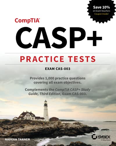 Beispielbild fr CASP+ Practice Tests zum Verkauf von BooksRun