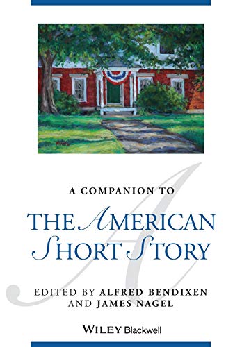 Stock image for A Companion to the American Short Story for sale by Revaluation Books