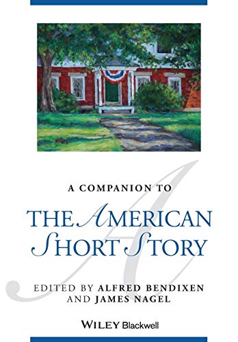 Stock image for A Companion to the American Short Story for sale by Blackwell's