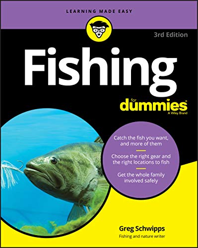 9781119685890: Fishing For Dummies, 3rd Edition