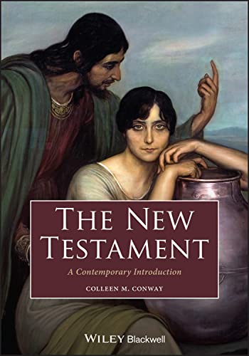 Stock image for The New Testament: A Contemporary Introduction for sale by ThriftBooks-Dallas