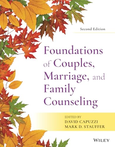 9781119686088: Foundations of Couples, Marriage, and Family Counseling