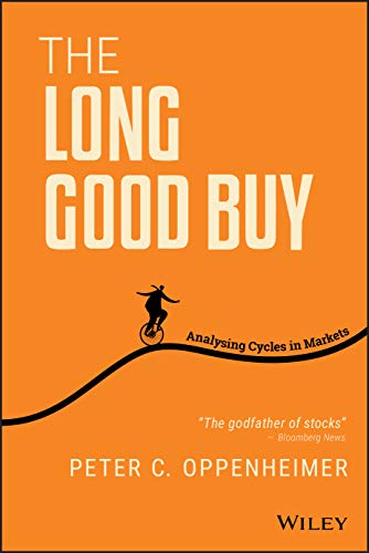 Beispielbild fr The Long Good Buy: Analysing Cycles in Markets zum Verkauf von WorldofBooks