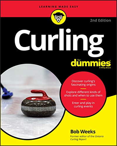 Stock image for Curling For Dummies for sale by Zoom Books Company
