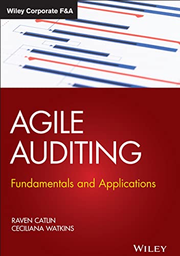 Stock image for Agile Auditing: Fundamentals and Applications Format: Cloth for sale by INDOO