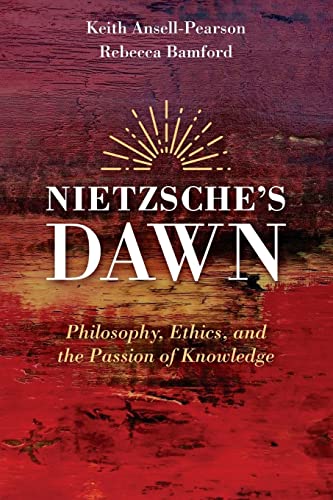 Beispielbild fr Nietzsche's Dawn zum Verkauf von Blackwell's