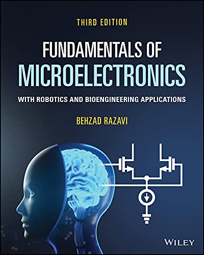 Beispielbild fr Fundamentals of Microelectronics, 3rd Edition zum Verkauf von Monster Bookshop