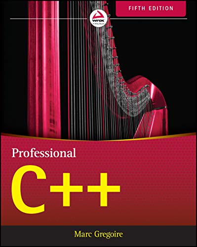 Stock image for Professional C++ for sale by BooksRun