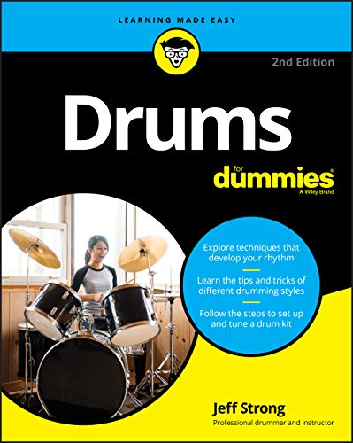 Stock image for Drums For Dummies (For Dummies (Music)) for sale by BooksRun