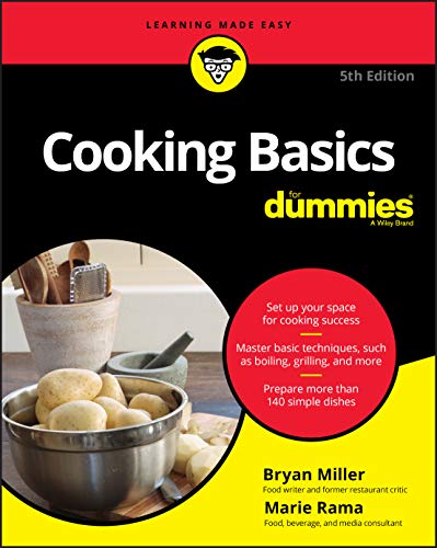 Beispielbild fr Cooking Basics For Dummies zum Verkauf von Better World Books