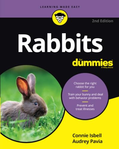Beispielbild fr Rabbits For Dummies (For Dummies (Pets)) zum Verkauf von WorldofBooks