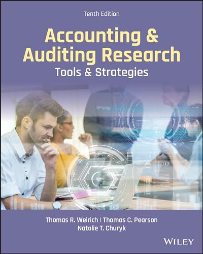 Beispielbild fr Accounting and Auditing Research zum Verkauf von Blackwell's