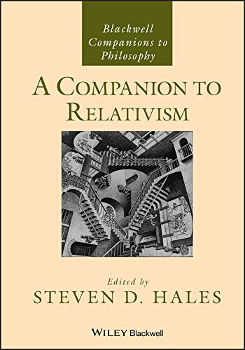 Beispielbild fr A Companion to Relativism zum Verkauf von Blackwell's