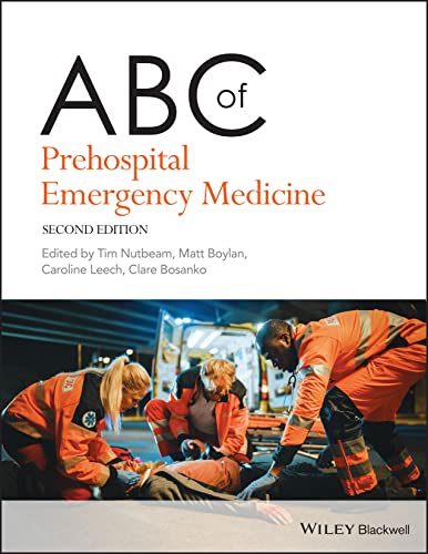 Beispielbild fr ABC of Prehospital Emergency Medicine (ABC Series) zum Verkauf von Studibuch