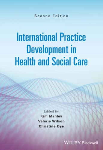 Imagen de archivo de International Practice Development in Health and S Format: Paperback a la venta por INDOO
