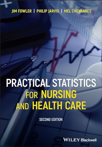 Beispielbild fr Practical Statistics for Nursing and Health Care zum Verkauf von BooksRun