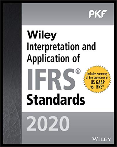 Beispielbild fr Wiley Interpretation and Application of IFRS Standards 2020 zum Verkauf von Buchpark