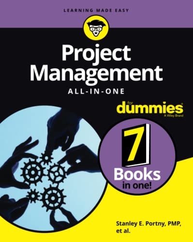 9781119700265: Project Management All-in-One For Dummies