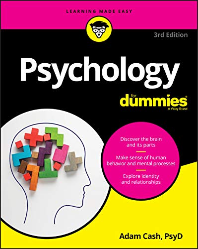 Stock image for Psychology For Dummies, 3rd Edition Format: Paperback for sale by INDOO
