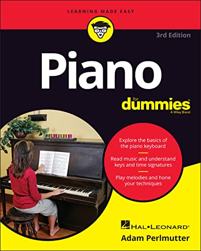 9781119700975: Piano For Dummies (For Dummies (Music))