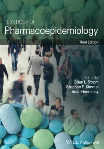 Beispielbild fr Textbook of Pharmacoepidemiology zum Verkauf von Blackwell's