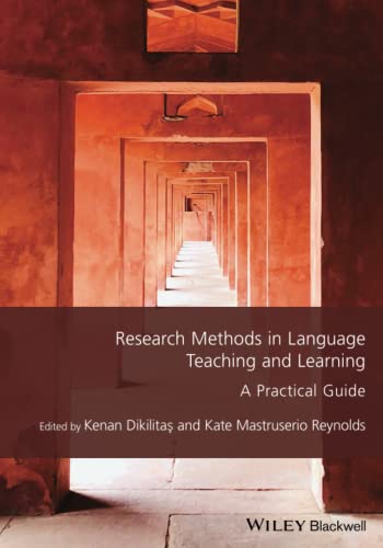 Beispielbild fr Research Methods in Language Teaching and Learning zum Verkauf von Blackwell's