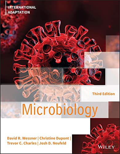 Beispielbild fr Microbiology International Adaptation zum Verkauf von Buchpark