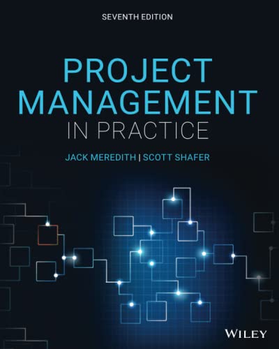 Stock image for Project Management in Practice for sale by SecondSale