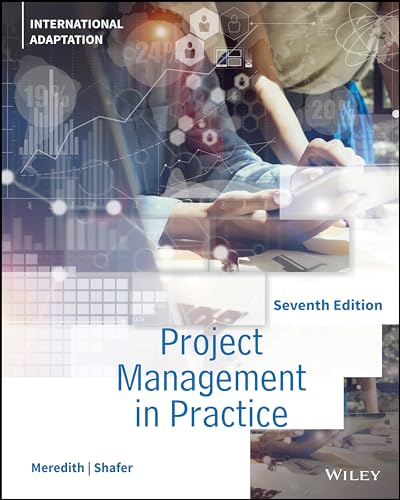 Immagine dell'editore per PROJECT MANAGEMENT IN PRACTICE venduto da Speedyhen
