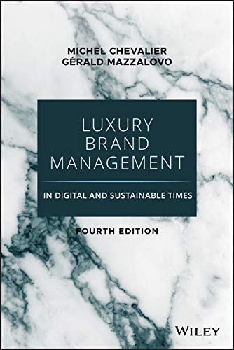 Beispielbild fr Luxury Brand Management in Digital and Sustainable Times zum Verkauf von Blackwell's