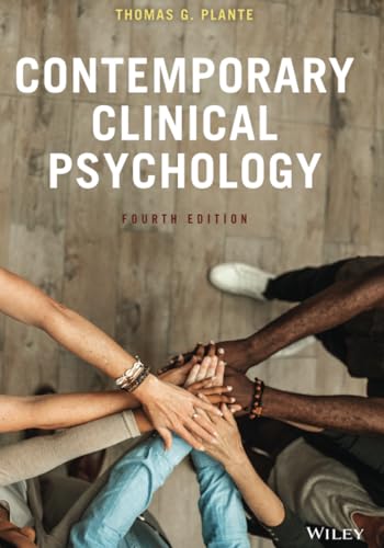 Stock image for Contemporary Clinical Psychology for sale by SecondSale