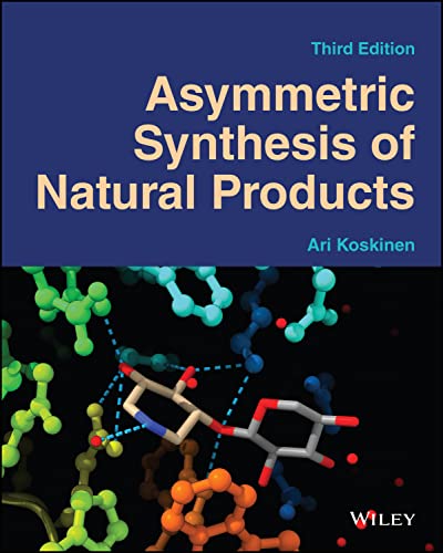 Beispielbild fr Asymmetric Synthesis of Natural Products zum Verkauf von Blackwell's