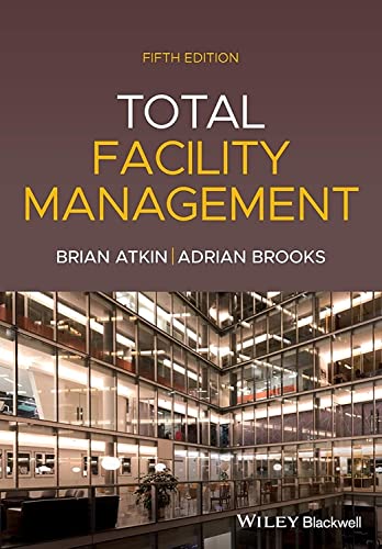 Beispielbild fr Total Facility Management zum Verkauf von BooksRun