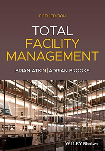 Beispielbild fr Total Facility Management zum Verkauf von Blackwell's