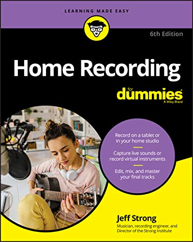 Stock image for Home Recording For Dummies for sale by GF Books, Inc.