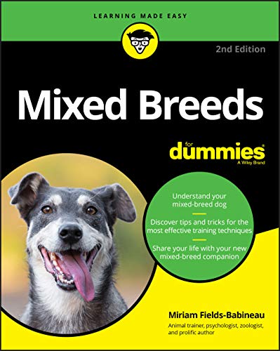 Beispielbild fr Mixed Breeds For Dummies zum Verkauf von BooksRun