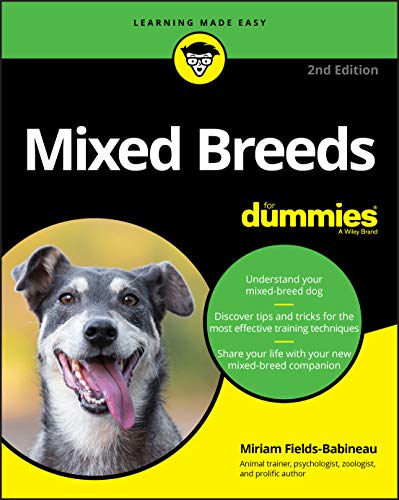 Stock image for Mixed Breeds For Dummies for sale by Better World Books: West