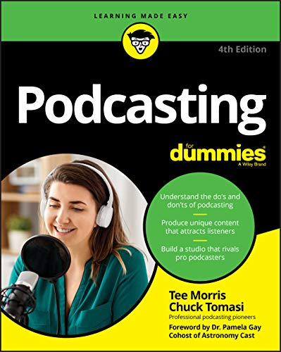 Beispielbild fr Podcasting For Dummies zum Verkauf von HPB-Red