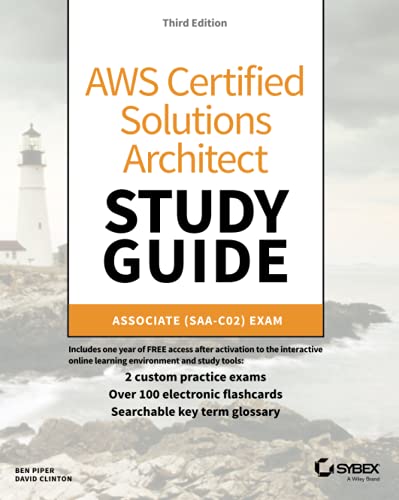 Stock image for AWS Certified Solutions Architect Study Guide: Associate SAA-CO2 Exam (Aws Certified Solutions Architect Official: Associate Exam) for sale by Goodwill of Colorado