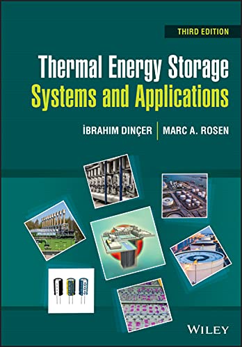 9781119713159: Thermal Energy Storage: Systems and Applications