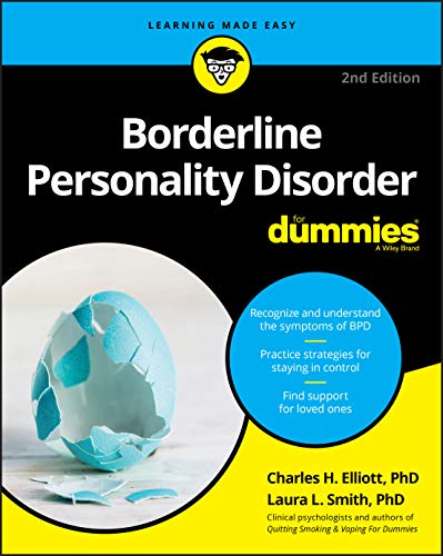 Stock image for Borderline Personality Disorder For Dummies for sale by Seattle Goodwill