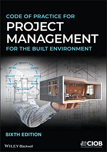 Stock image for Code of Practice for Project Management for the Built Environment for sale by Ria Christie Collections
